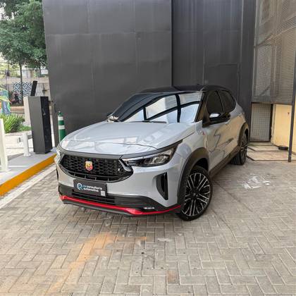 FIAT PULSE 1.3 TURBO 270 FLEX ABARTH AT6